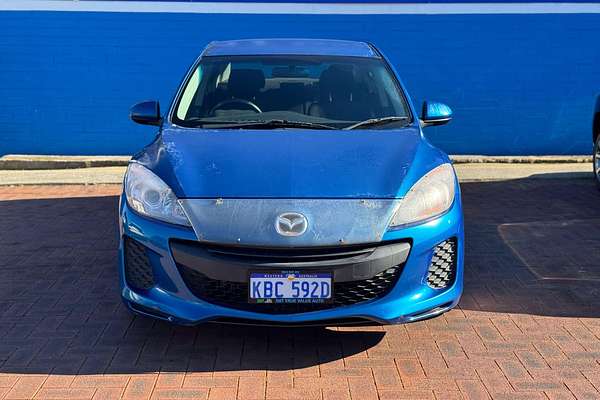 2012 Mazda 3 Neo BL Series 2