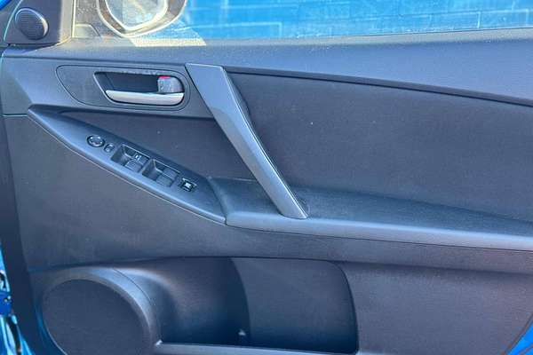 2012 Mazda 3 Neo BL Series 2