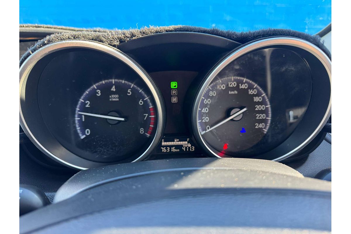 2012 Mazda 3 Neo BL Series 2