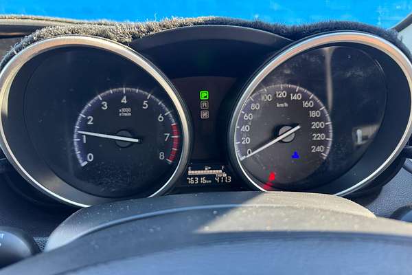 2012 Mazda 3 Neo BL Series 2