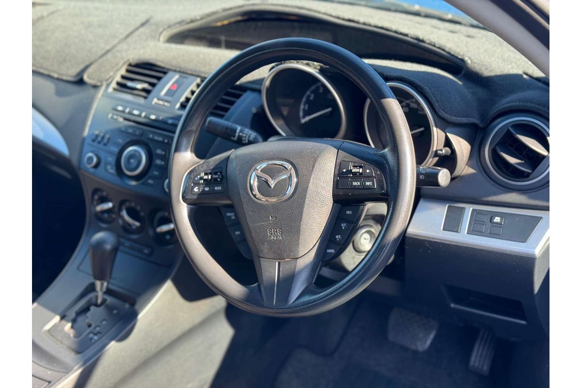 2012 Mazda 3 Neo BL Series 2