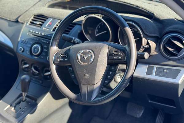 2012 Mazda 3 Neo BL Series 2