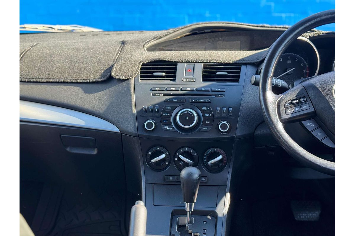 2012 Mazda 3 Neo BL Series 2