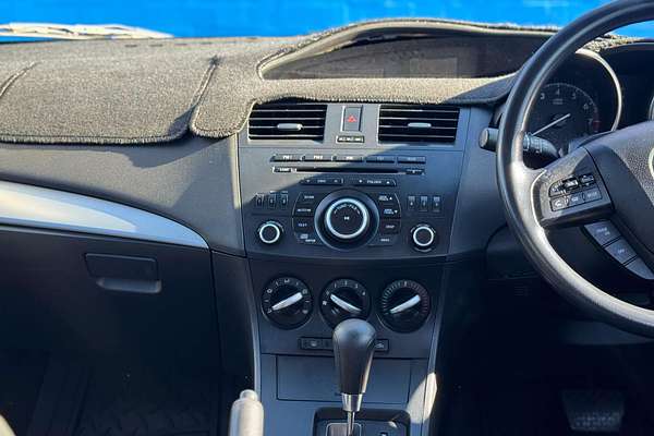2012 Mazda 3 Neo BL Series 2