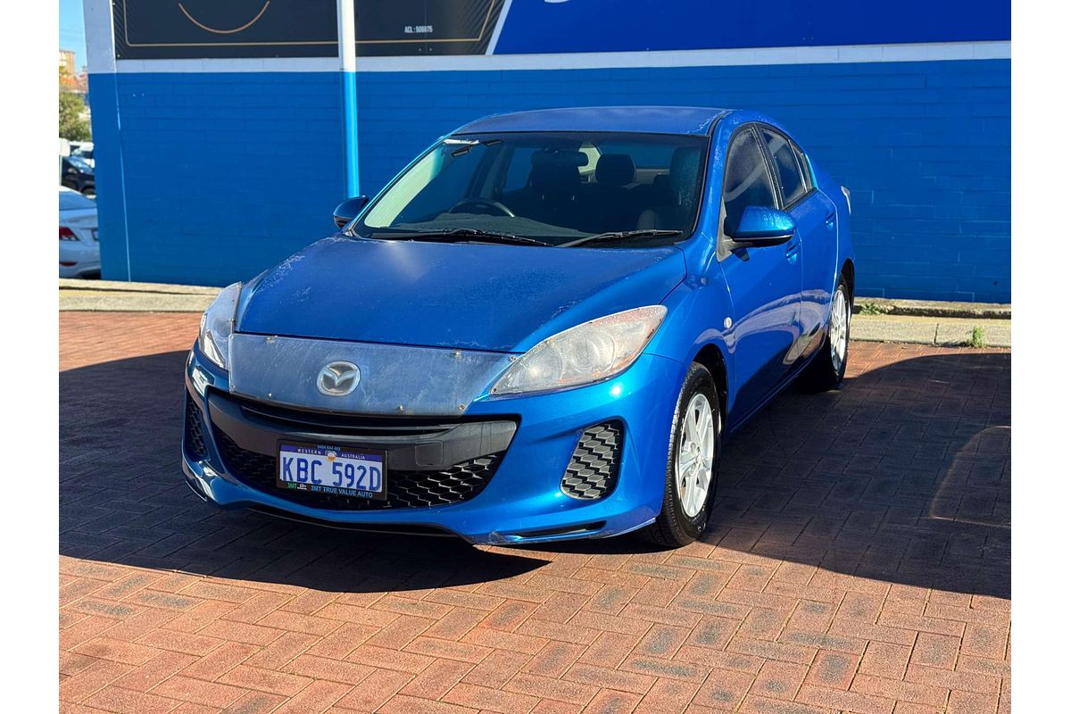 2012 Mazda 3 Neo BL Series 2