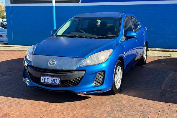 2012 Mazda 3 Neo BL Series 2