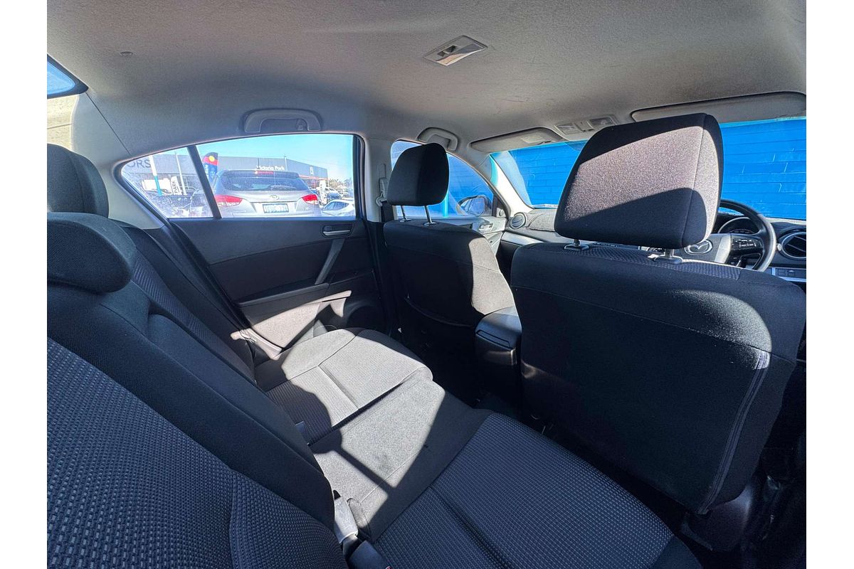 2012 Mazda 3 Neo BL Series 2