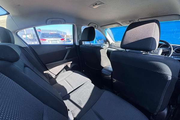 2012 Mazda 3 Neo BL Series 2