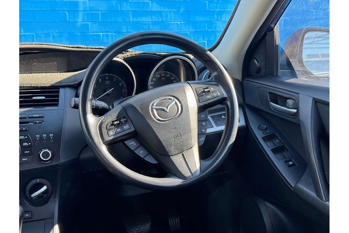 2012 Mazda 3 Neo BL Series 2