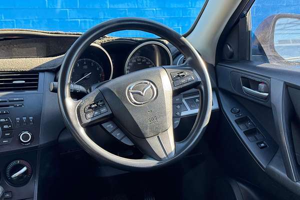 2012 Mazda 3 Neo BL Series 2