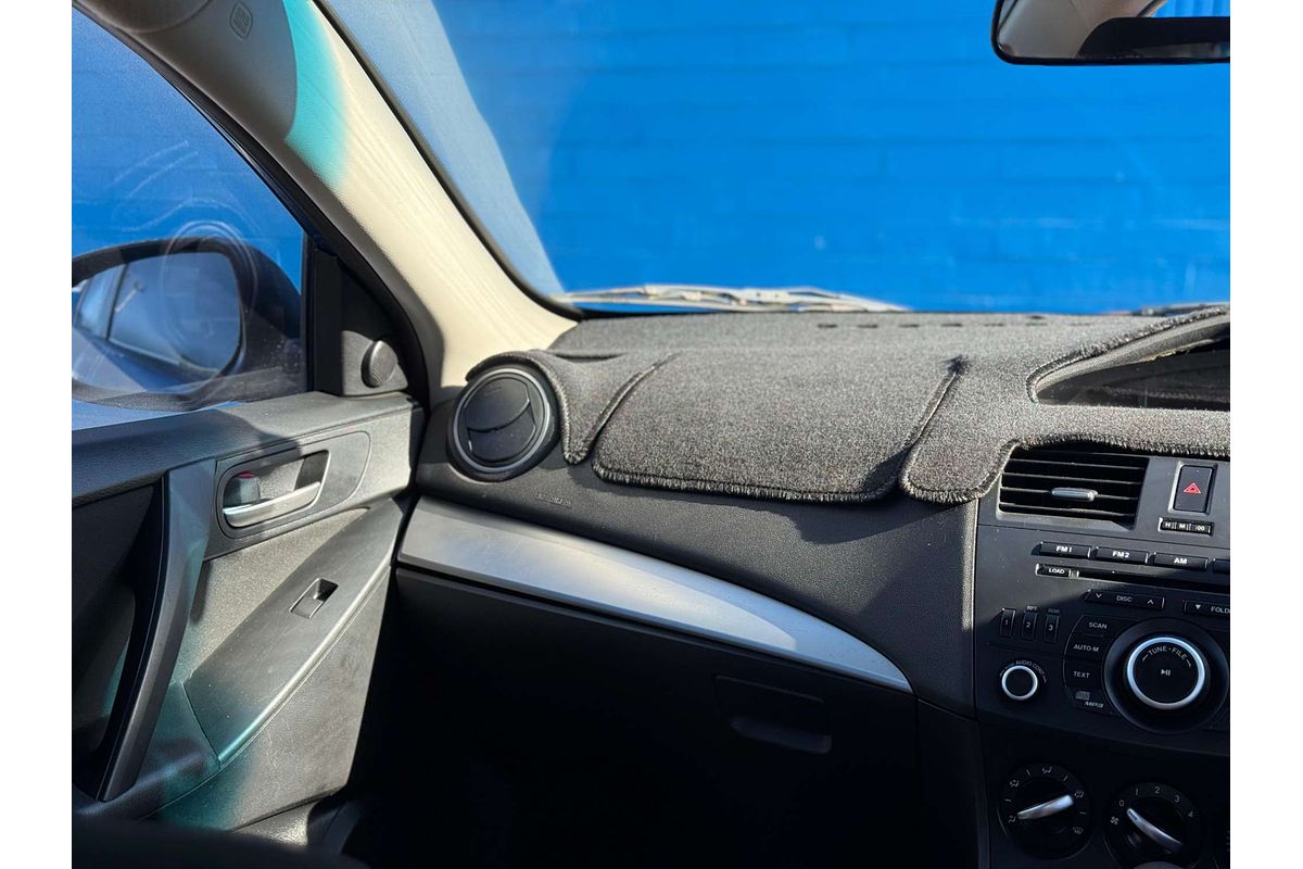 2012 Mazda 3 Neo BL Series 2