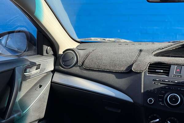 2012 Mazda 3 Neo BL Series 2