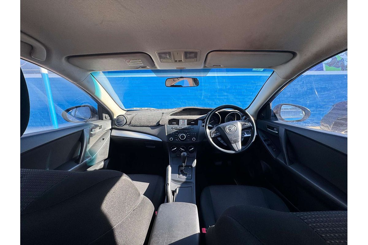 2012 Mazda 3 Neo BL Series 2