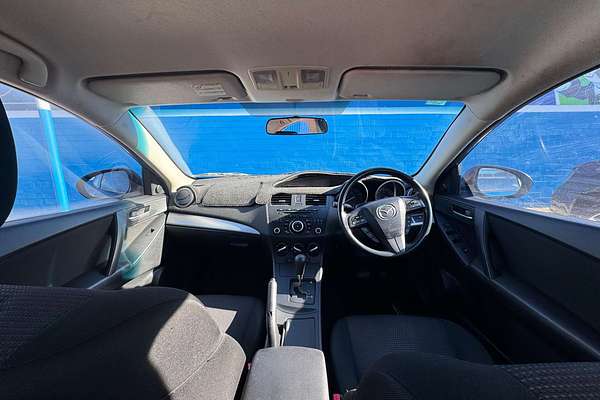 2012 Mazda 3 Neo BL Series 2