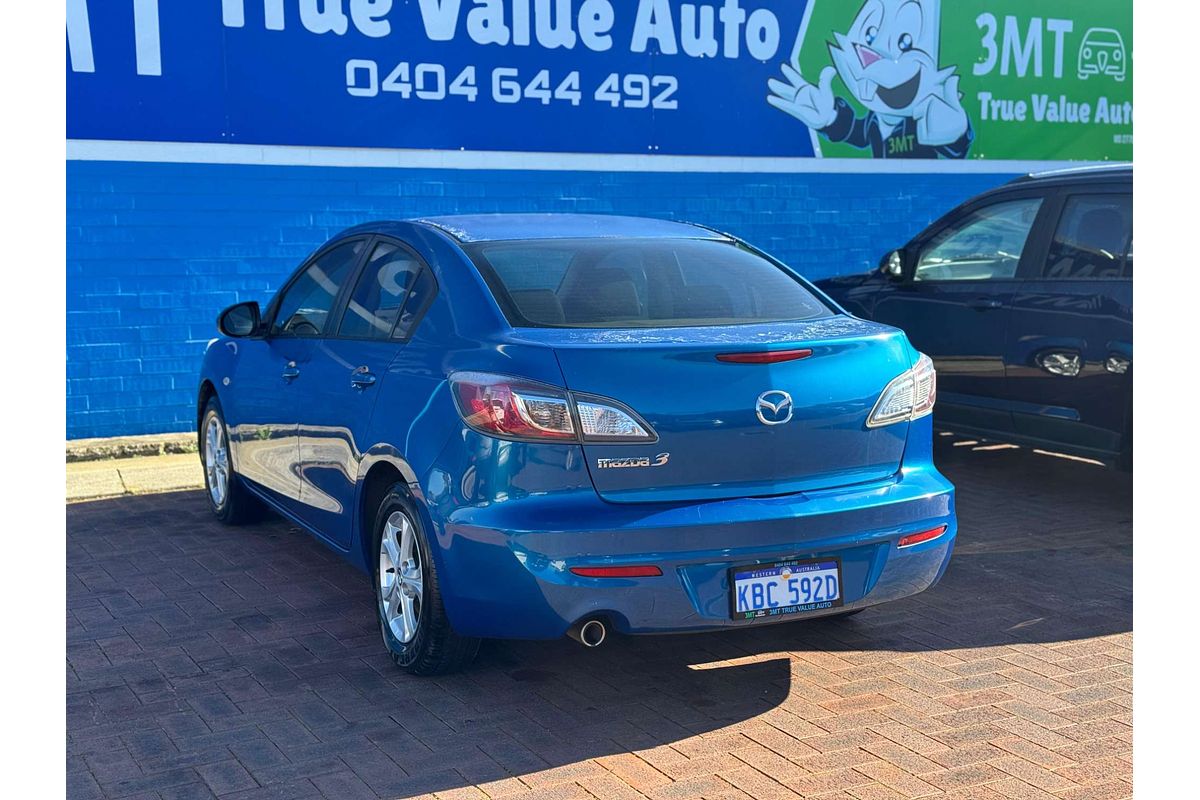 2012 Mazda 3 Neo BL Series 2