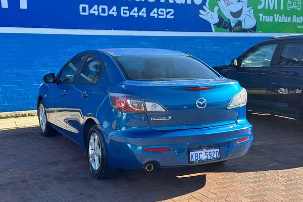 2012 Mazda 3 Neo BL Series 2