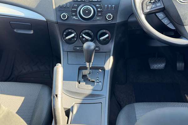 2012 Mazda 3 Neo BL Series 2