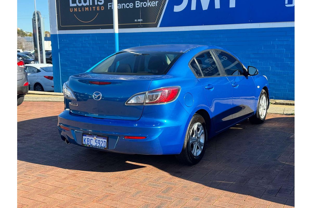 2012 Mazda 3 Neo BL Series 2