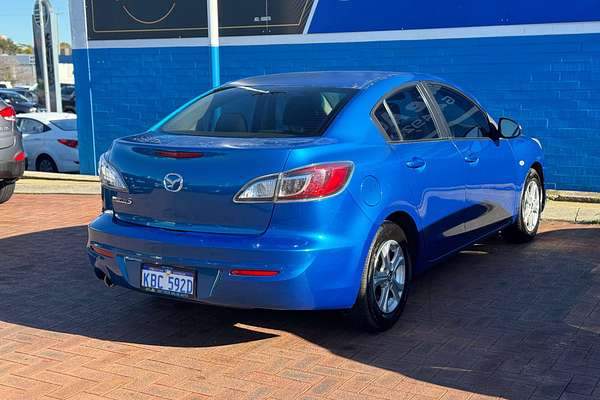 2012 Mazda 3 Neo BL Series 2