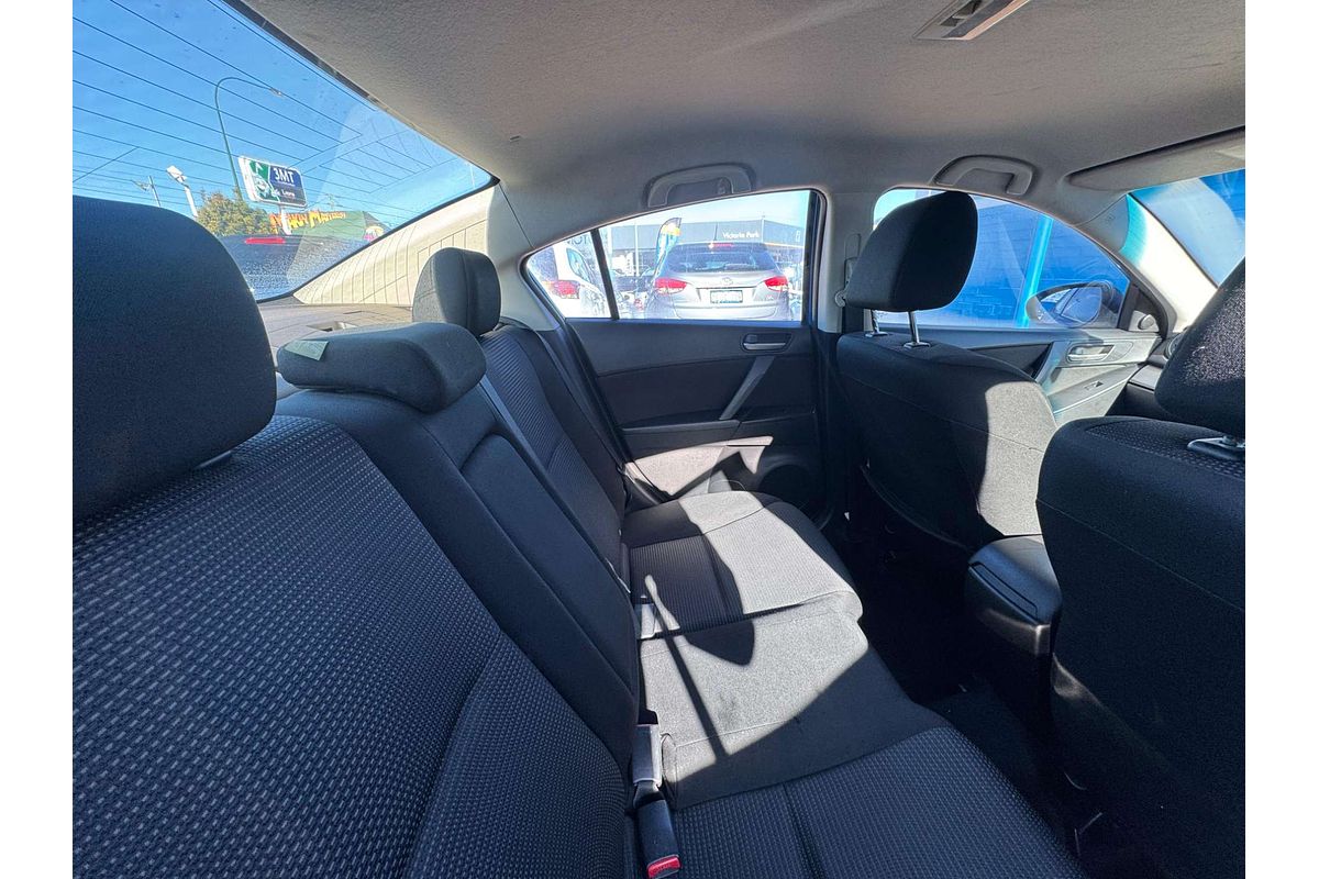 2012 Mazda 3 Neo BL Series 2