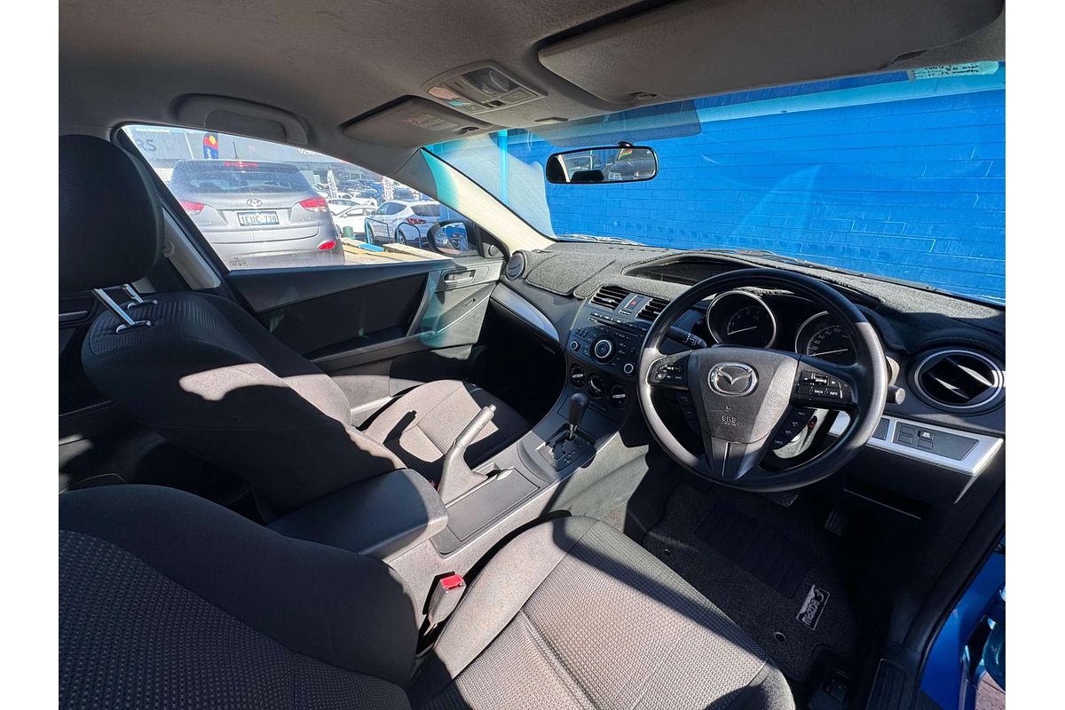 2012 Mazda 3 Neo BL Series 2