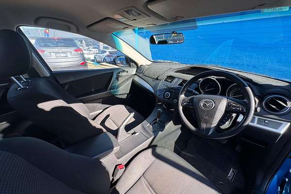 2012 Mazda 3 Neo BL Series 2