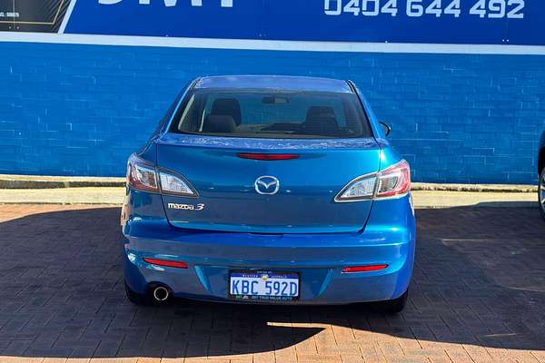 2012 Mazda 3 Neo BL Series 2