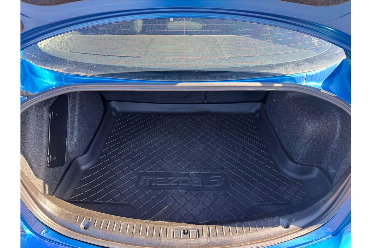 2012 Mazda 3 Neo BL Series 2