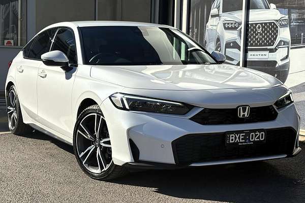 2024 Honda Civic e:HEV L 11th Gen