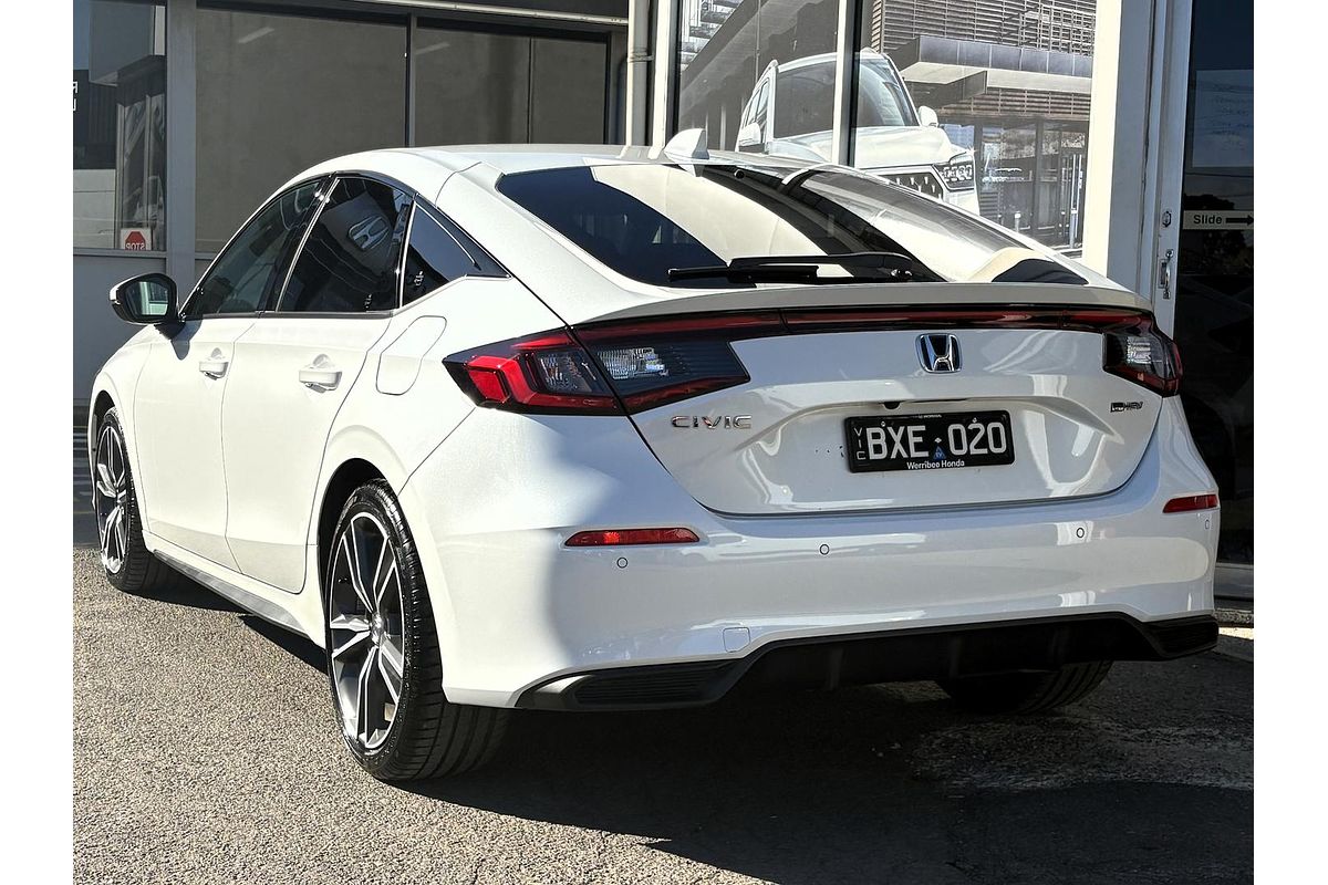 2024 Honda Civic e:HEV L 11th Gen