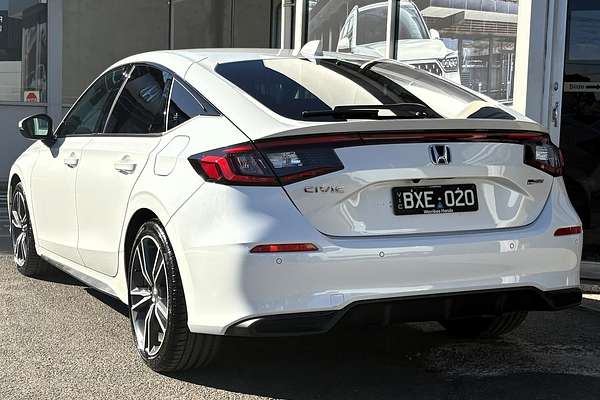 2024 Honda Civic e:HEV L 11th Gen