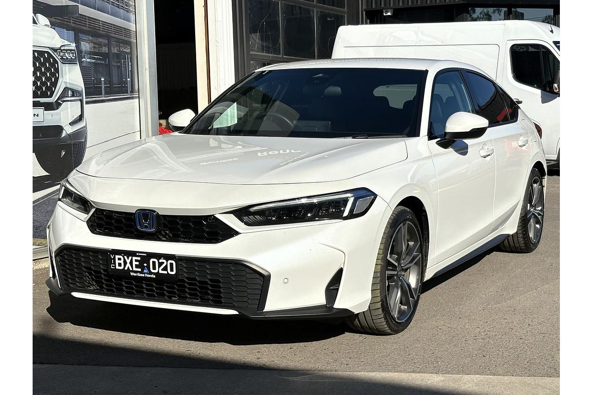 2024 Honda Civic e:HEV L 11th Gen