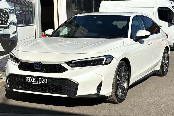 2024 Honda Civic e:HEV L 11th Gen