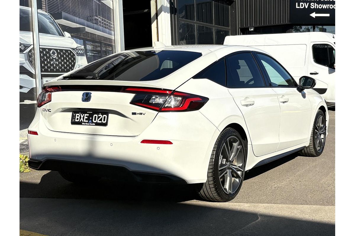 2024 Honda Civic e:HEV L 11th Gen