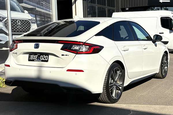 2024 Honda Civic e:HEV L 11th Gen
