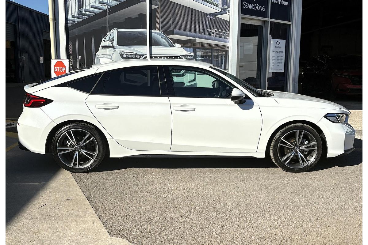 2024 Honda Civic e:HEV L 11th Gen