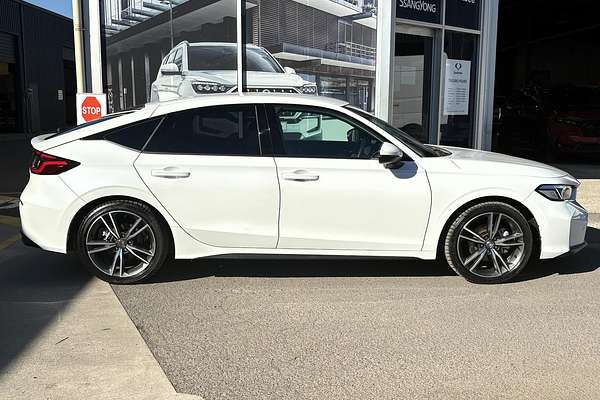 2024 Honda Civic e:HEV L 11th Gen