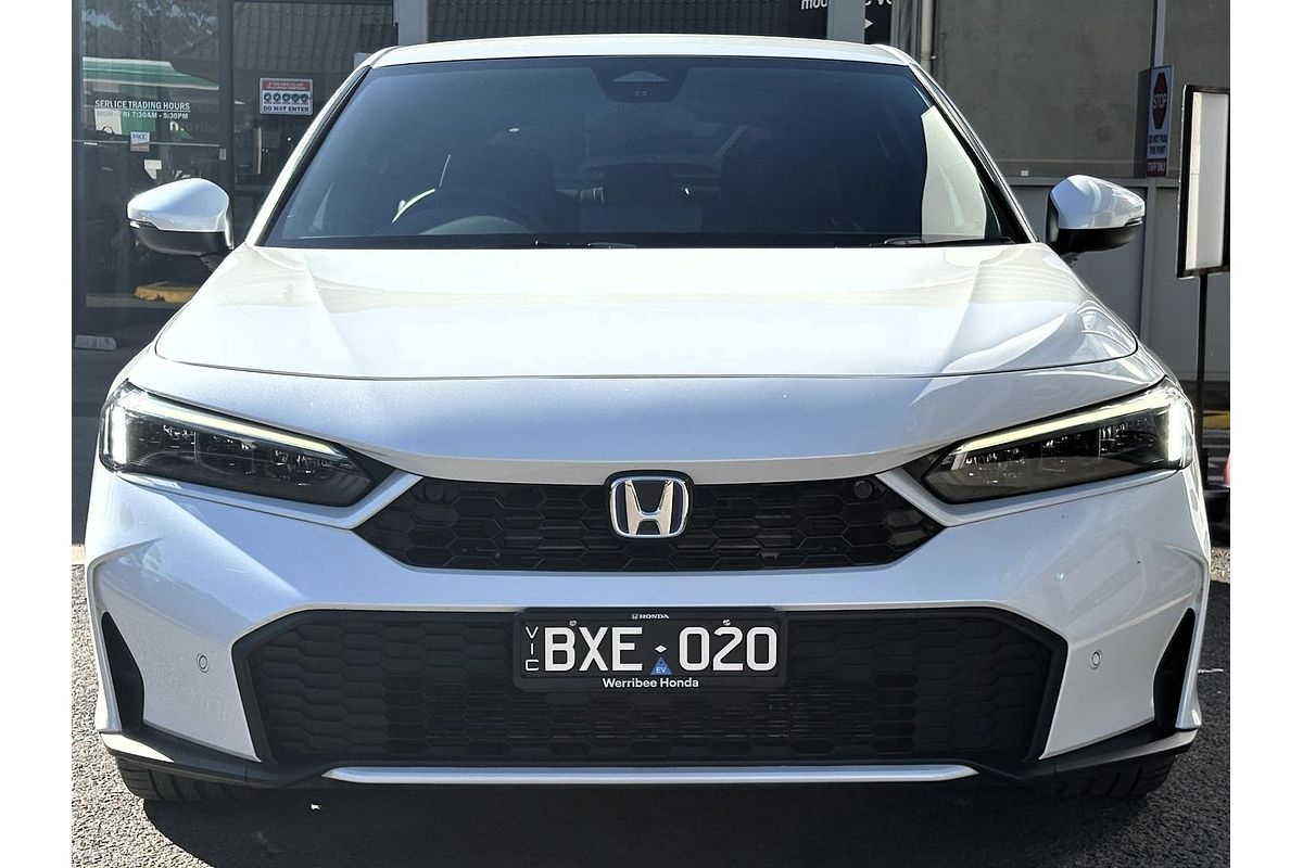 2024 Honda Civic e:HEV L 11th Gen