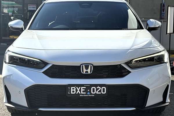 2024 Honda Civic e:HEV L 11th Gen