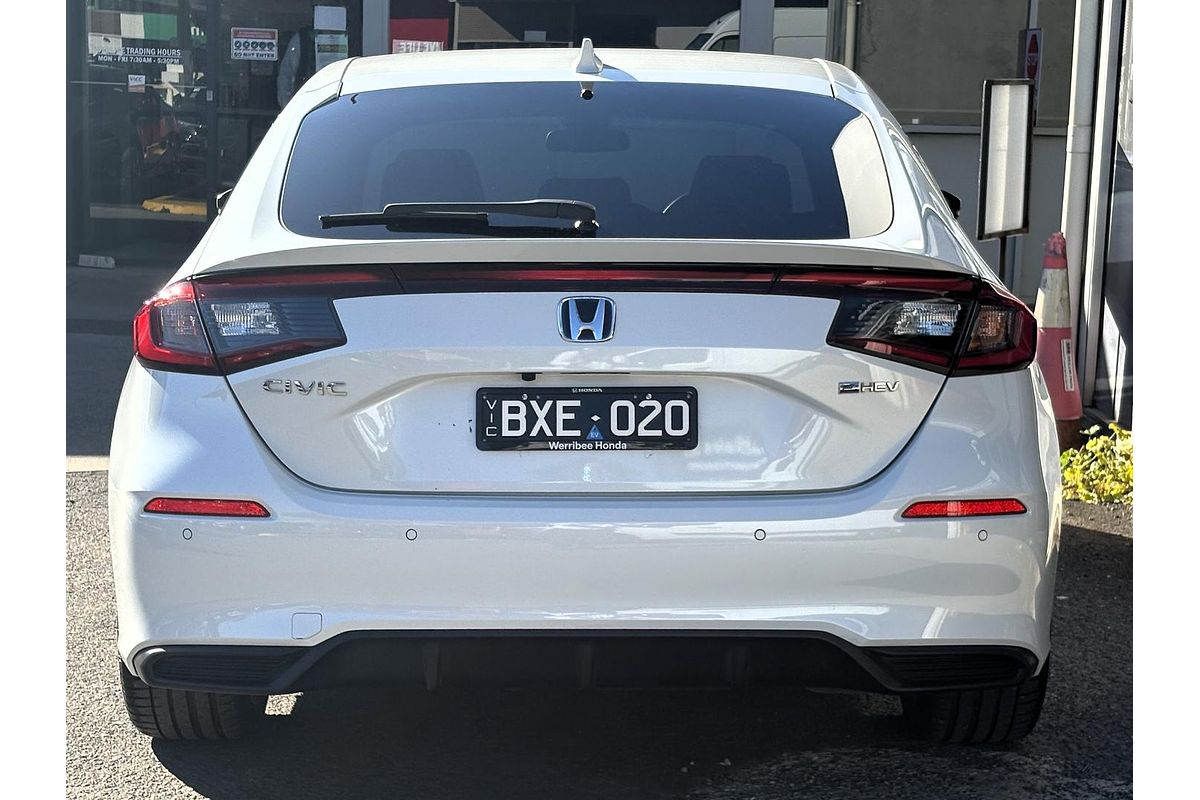 2024 Honda Civic e:HEV L 11th Gen