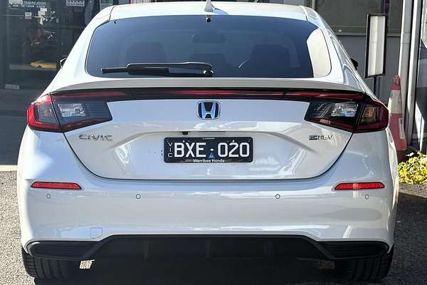 2024 Honda Civic e:HEV L 11th Gen