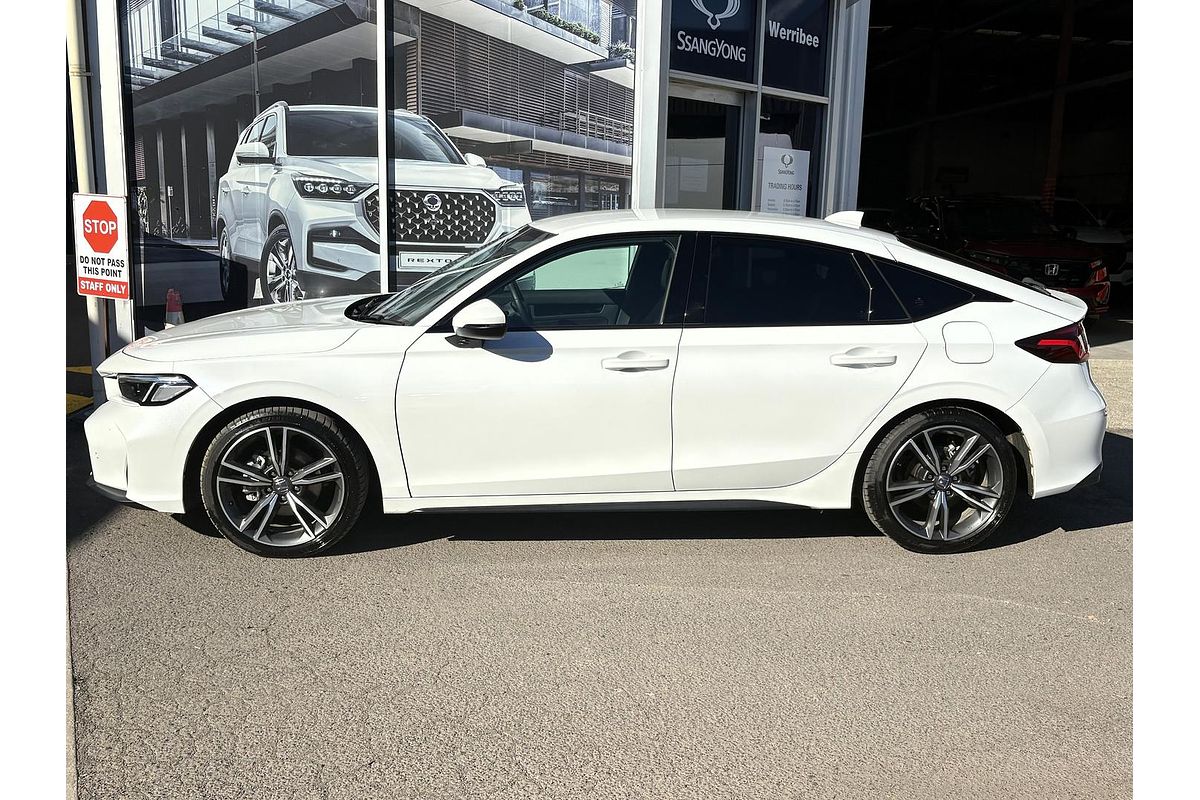 2024 Honda Civic e:HEV L 11th Gen