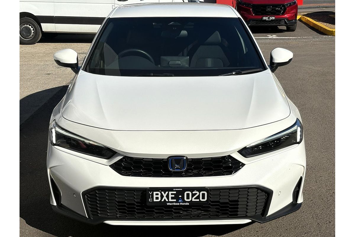 2024 Honda Civic e:HEV L 11th Gen