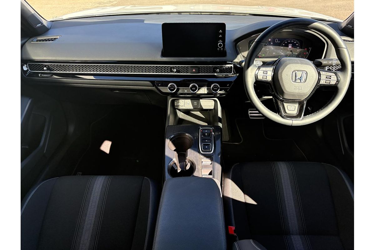 2024 Honda Civic e:HEV L 11th Gen