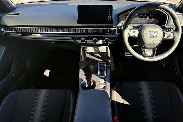 2024 Honda Civic e:HEV L 11th Gen