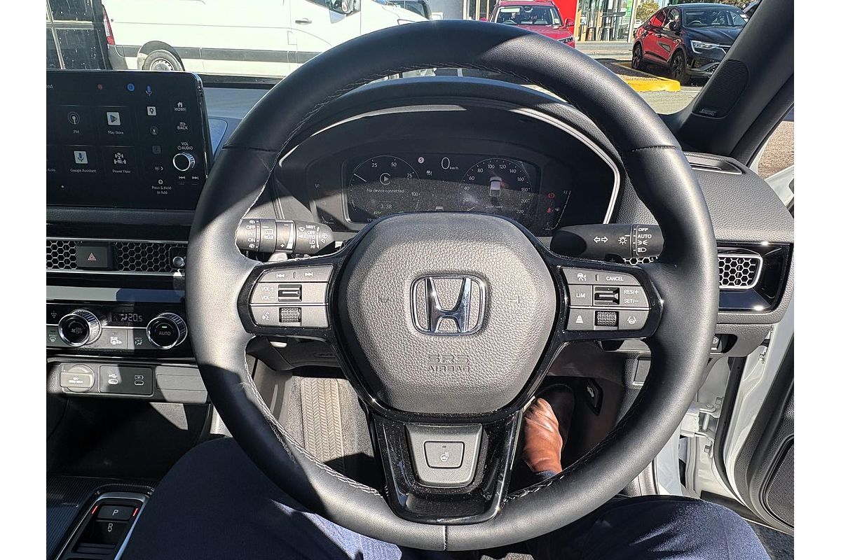 2024 Honda Civic e:HEV L 11th Gen