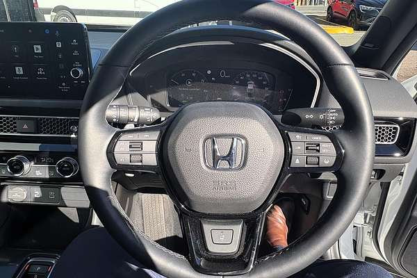 2024 Honda Civic e:HEV L 11th Gen