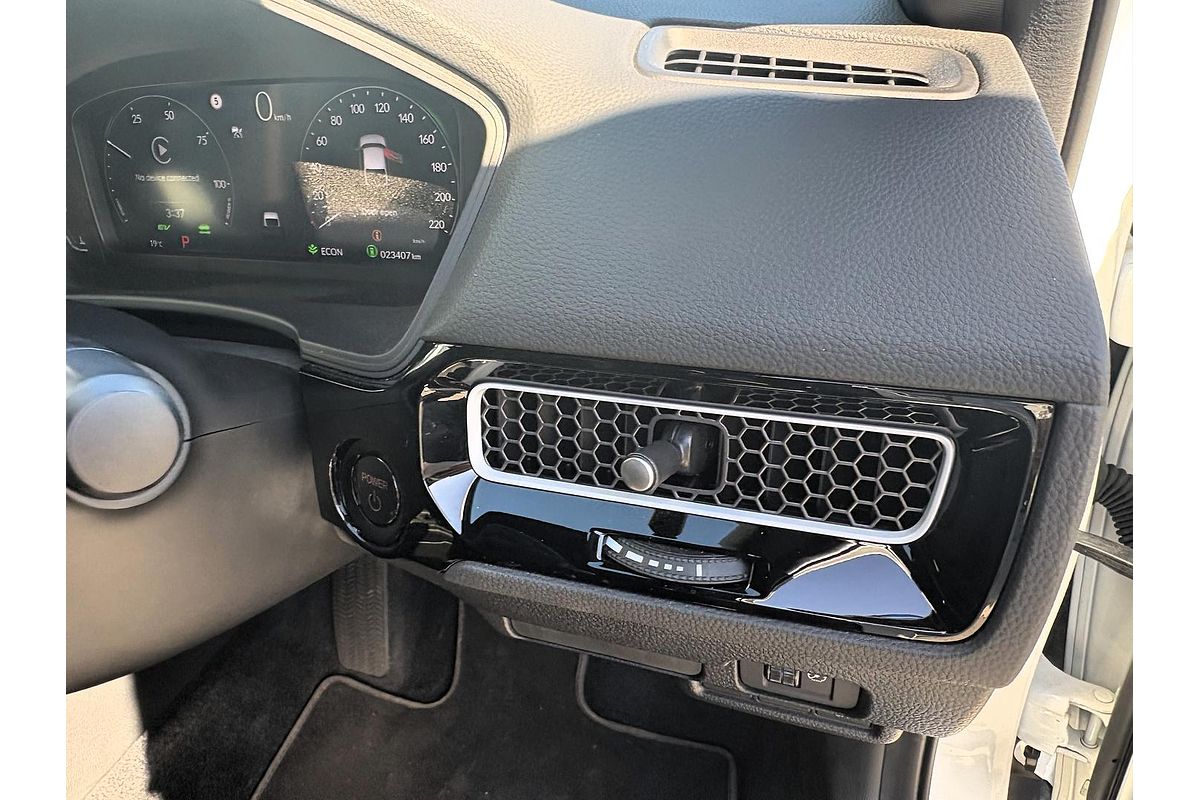 2024 Honda Civic e:HEV L 11th Gen