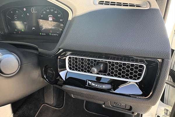 2024 Honda Civic e:HEV L 11th Gen