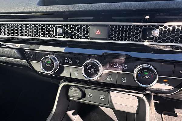 2024 Honda Civic e:HEV L 11th Gen